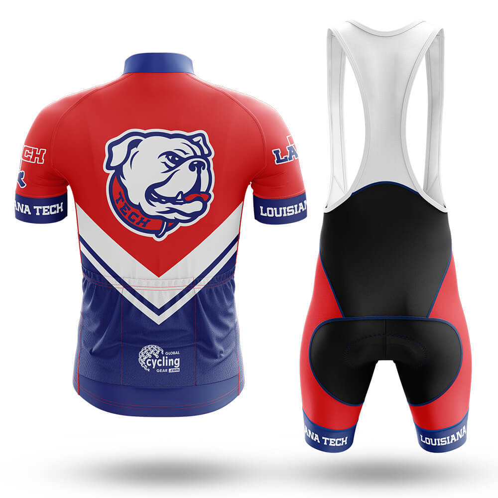 Louisiana Tech University V3 - Men's Cycling Kit