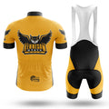 KSU Owls - Men's Cycling Kit - Global Cycling Gear