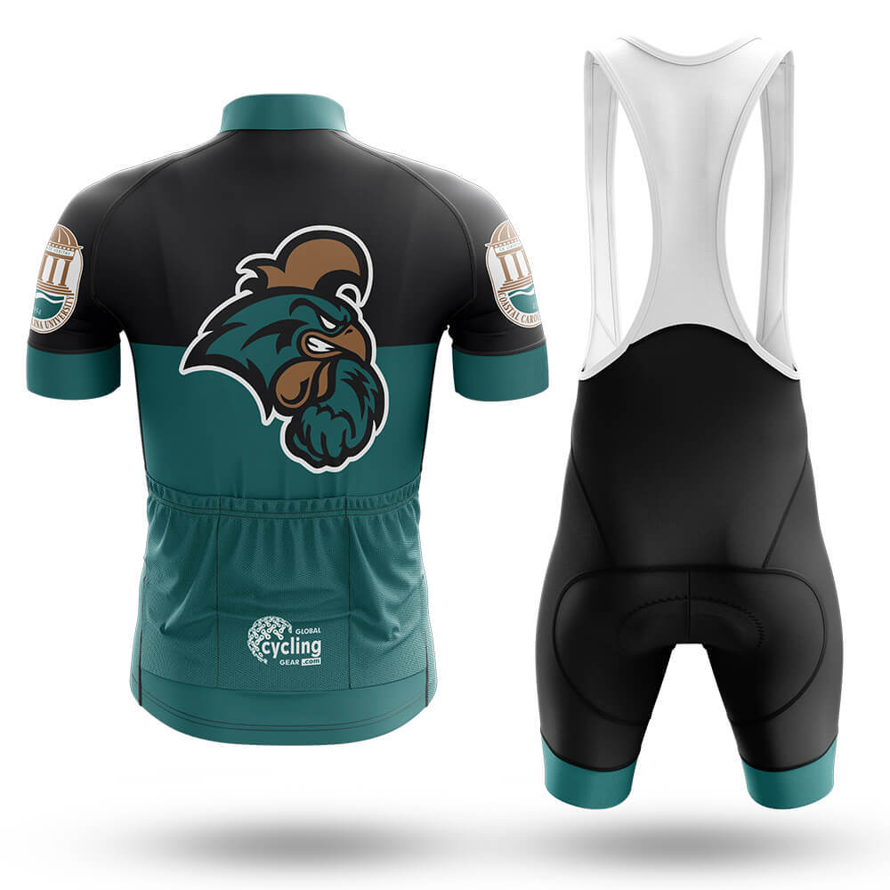 Coastal Carolina University V2 - Men's Cycling Kit