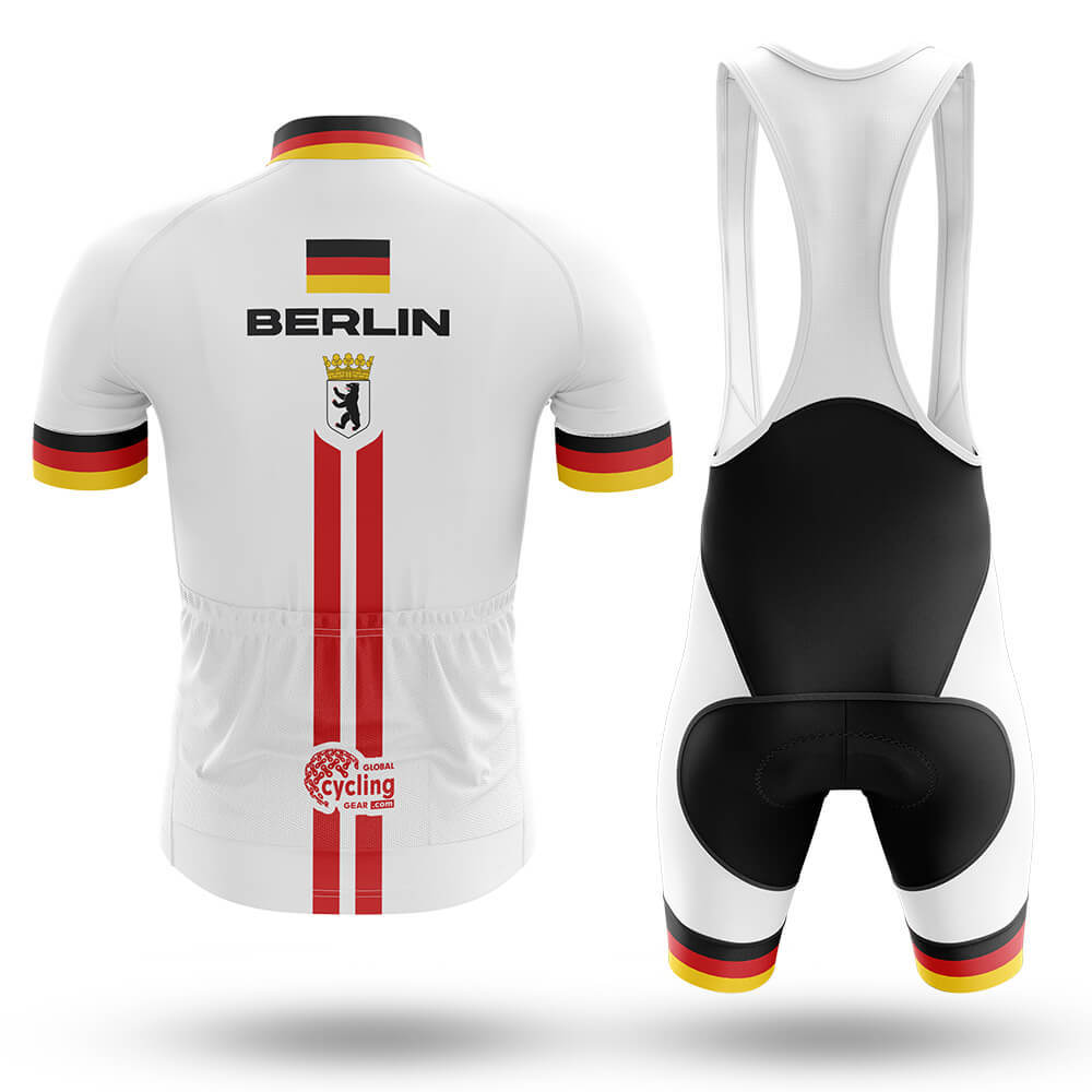 Berlin - Men's Cycling Kit - Global Cycling Gear