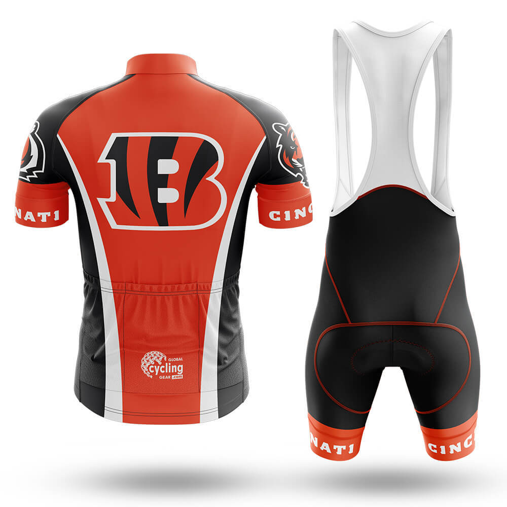 The Bengals - Men's Cycling Kit