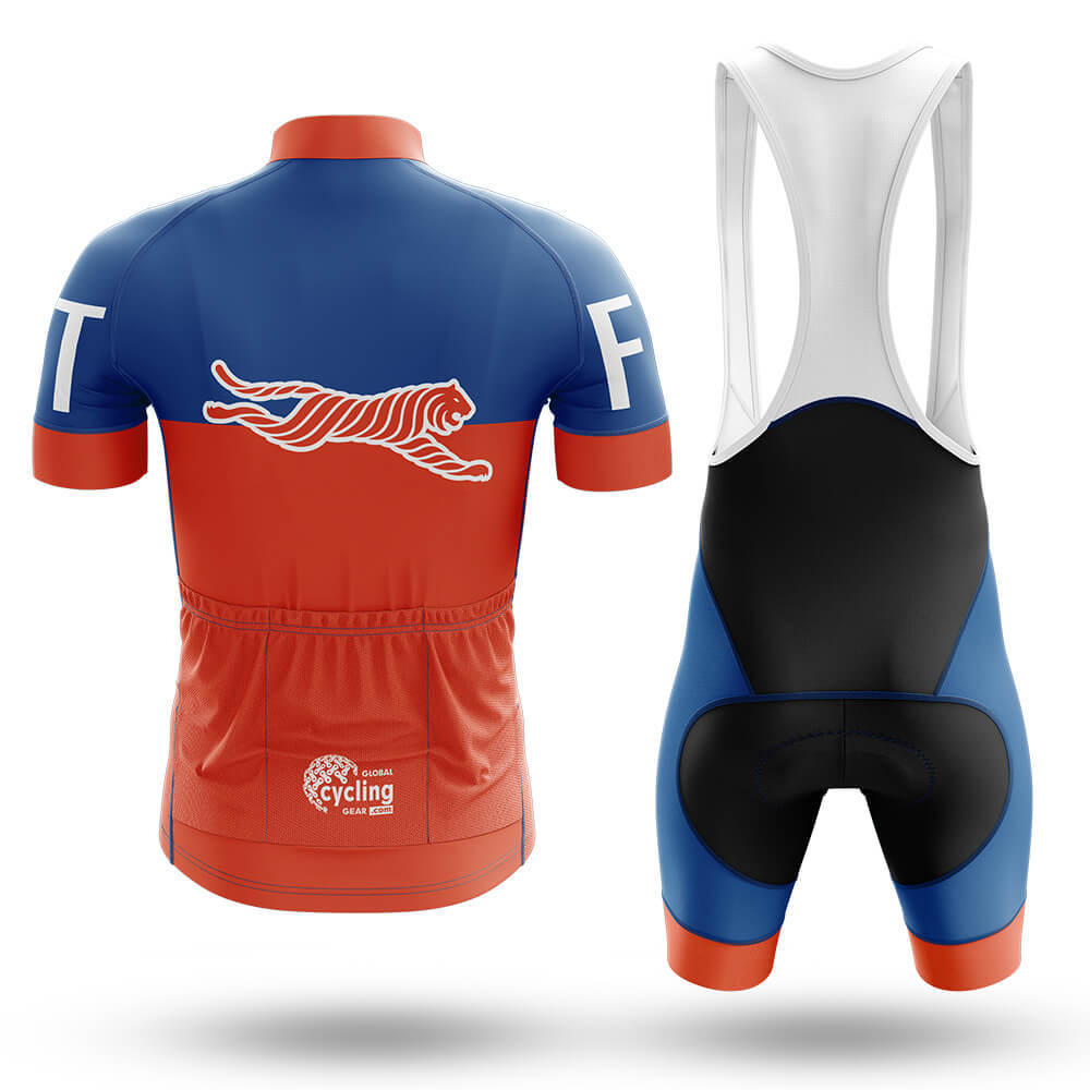 Fashion Institute of Technology V2 - Men's Cycling Kit - Global Cycling Gear