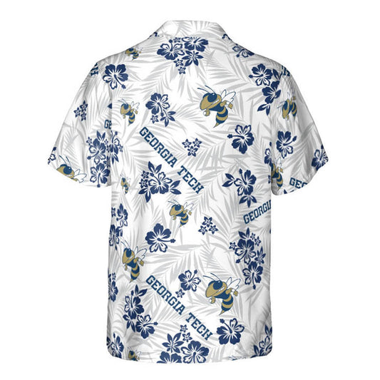 Georgia Tech - Hawaiian Shirt