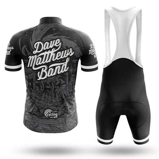 Dave Matthews Band - Men's Cycling Kit