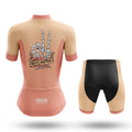 Protect Your Peace - Women's Cycling Kit - Global Cycling Gear