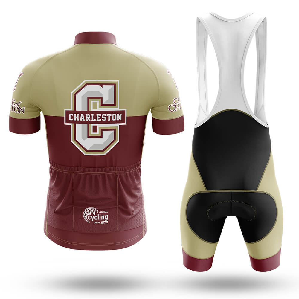 College of Charleston V2 - Men's Cycling Kit - Global Cycling Gear