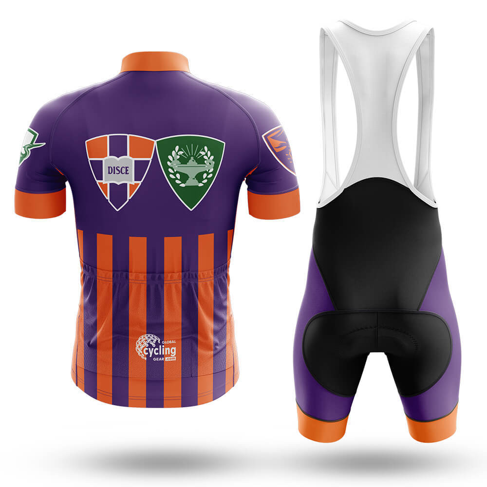 Hobart and William Smith Colleges USA - Men's Cycling Kit