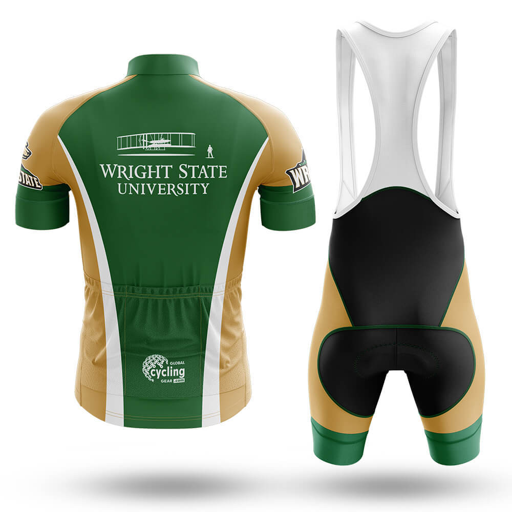 Wright State University - Men's Cycling Kit