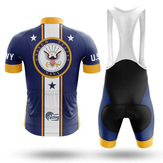 US Navy Stars - Men's Cycling Kit