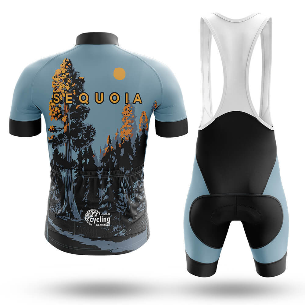 Sequoia - Men's Cycling Kit