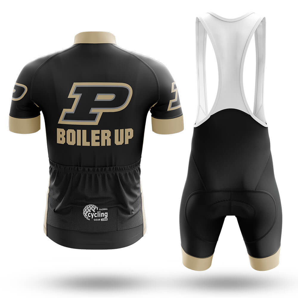 Boiler Up - Men's Cycling Kit