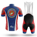 US Marine Corps Riders - Men's Cycling Kit - Global Cycling Gear