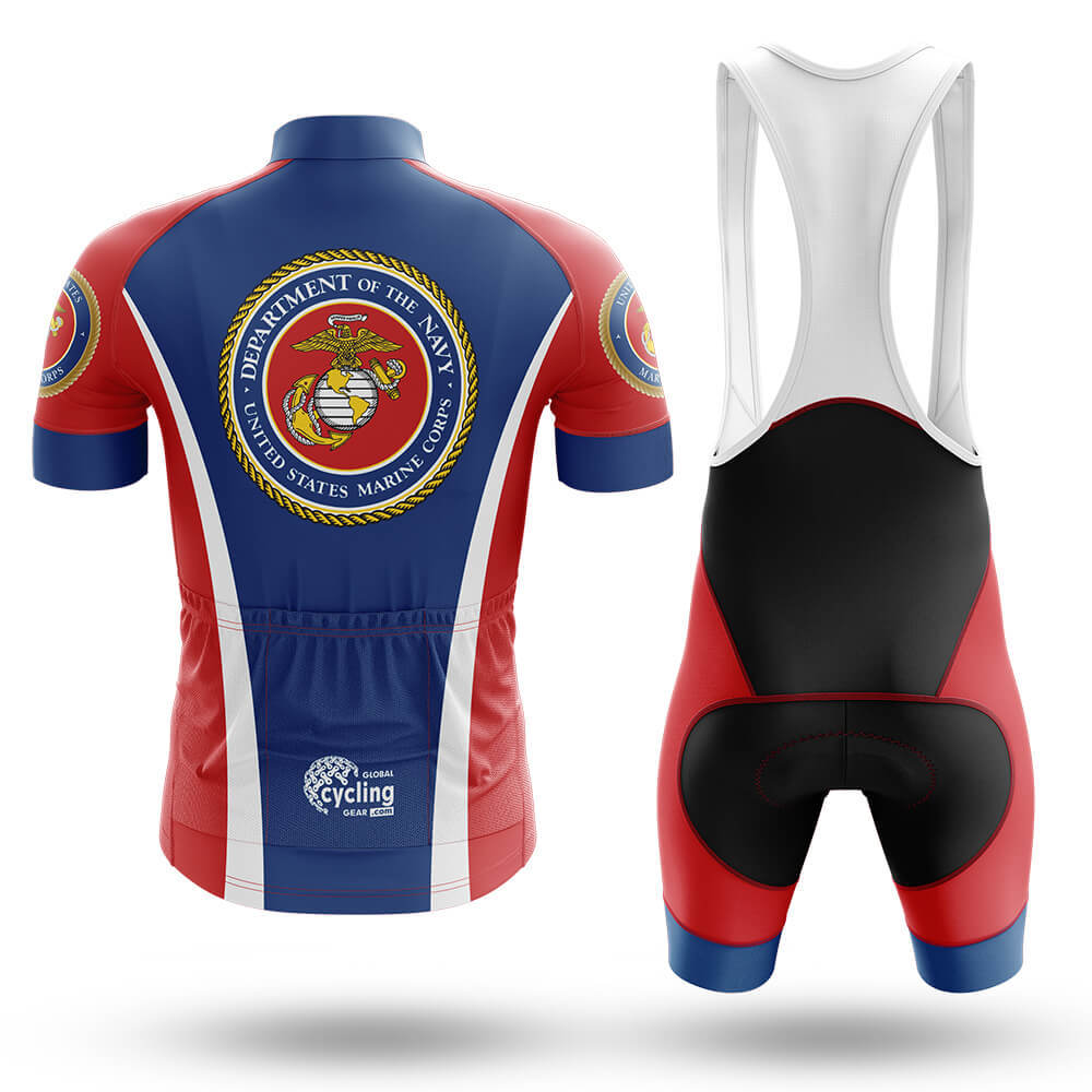 US Marine Corps Riders - Men's Cycling Kit - Global Cycling Gear