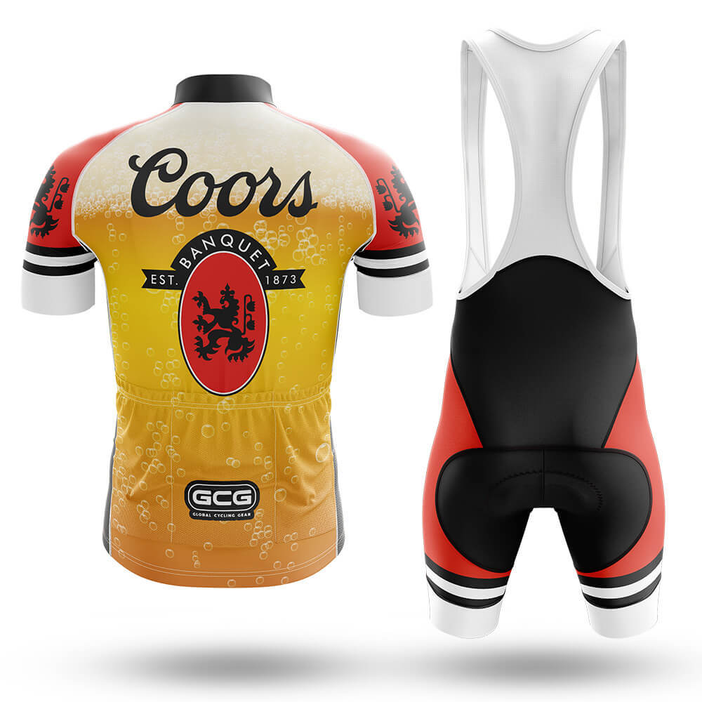 Coors Banquet - Men's Cycling Kit