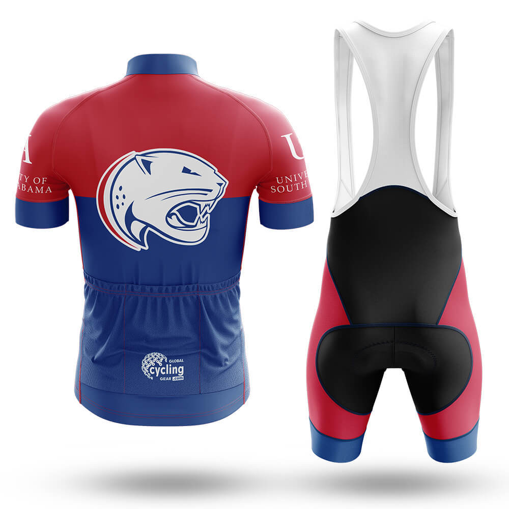 University of South Alabama V2 - Men's Cycling Kit