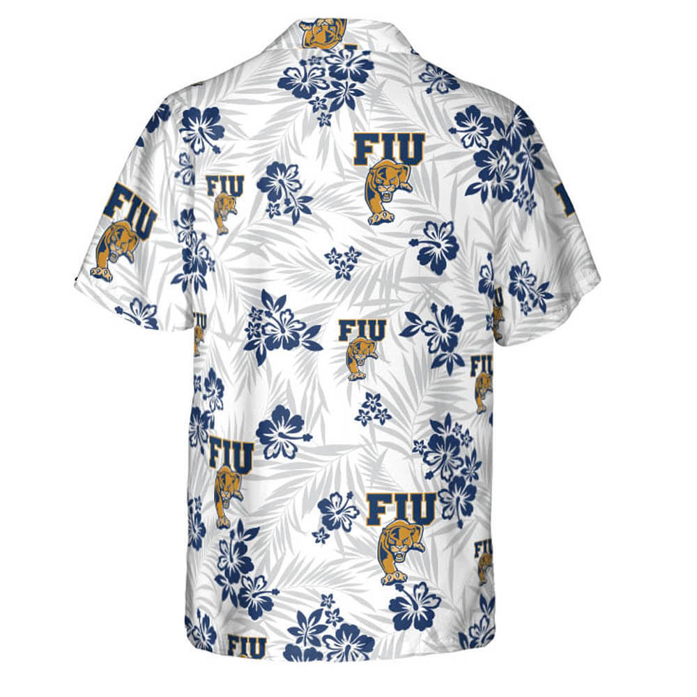 Florida International University - Hawaiian Shirt