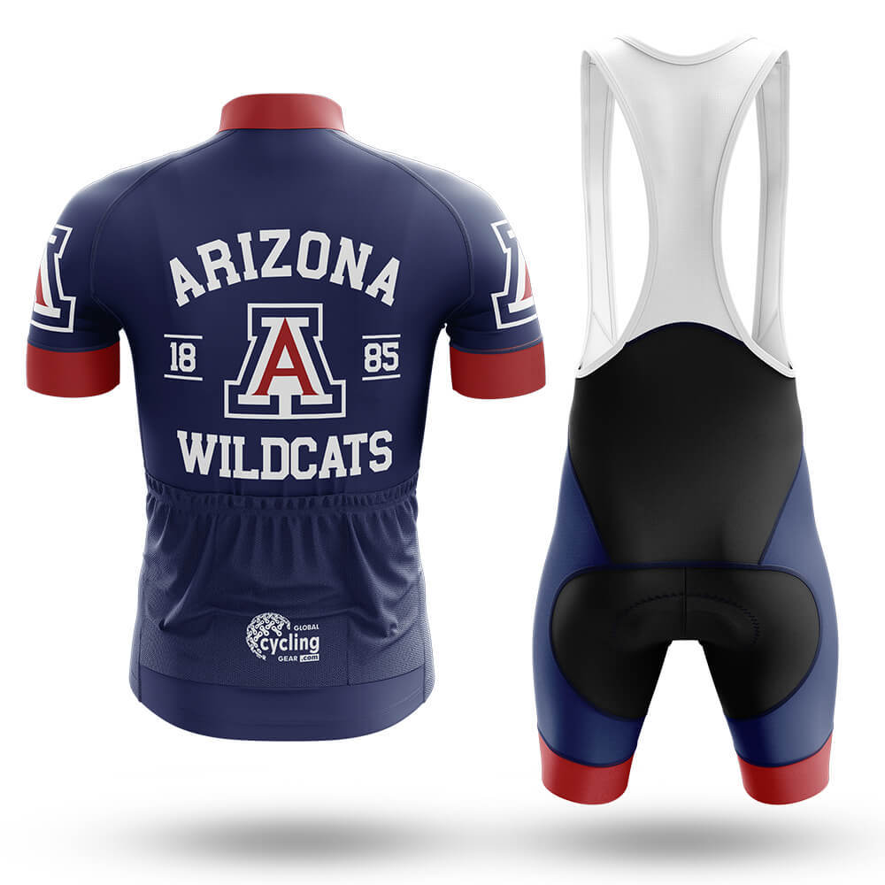 University of Arizona 1885 - Men's Cycling Kit