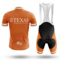 University of Texas Austin V3 - Men's Cycling Kit Global Cycling Gear
