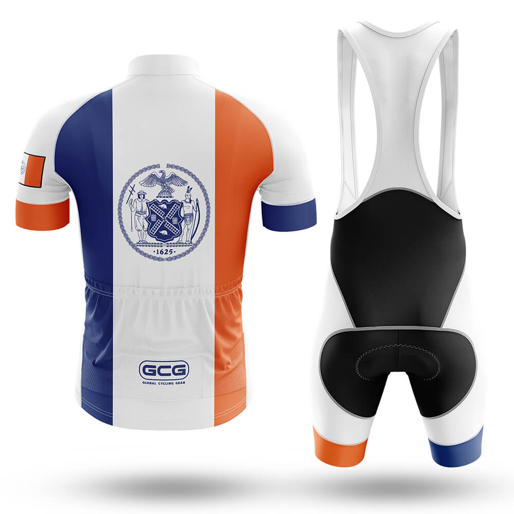 New York Flag City - Men's Cycling Kit Global Cycling Gear