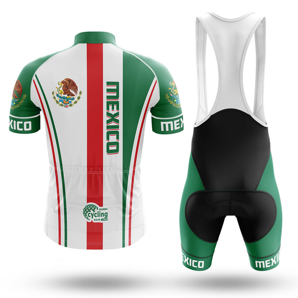 Mexican Riders - Men's Cycling Kit