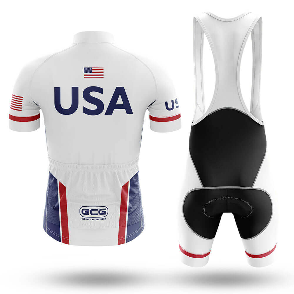 USA Cyclone - Men's Cycling Kit Global Cycling Gear 1
