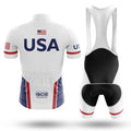 USA Cyclone - Men's Cycling Kit Global Cycling Gear 2