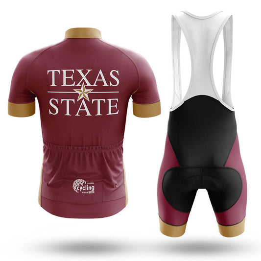 Texas State Star - Men's Cycling Kit