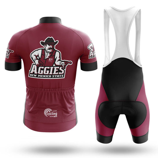 New Mexico State Aggies - Men's Cycling Kit