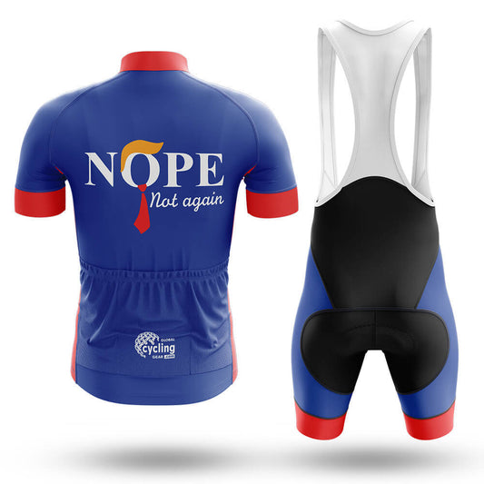 Nope Not Again - Men's Cycling Kit