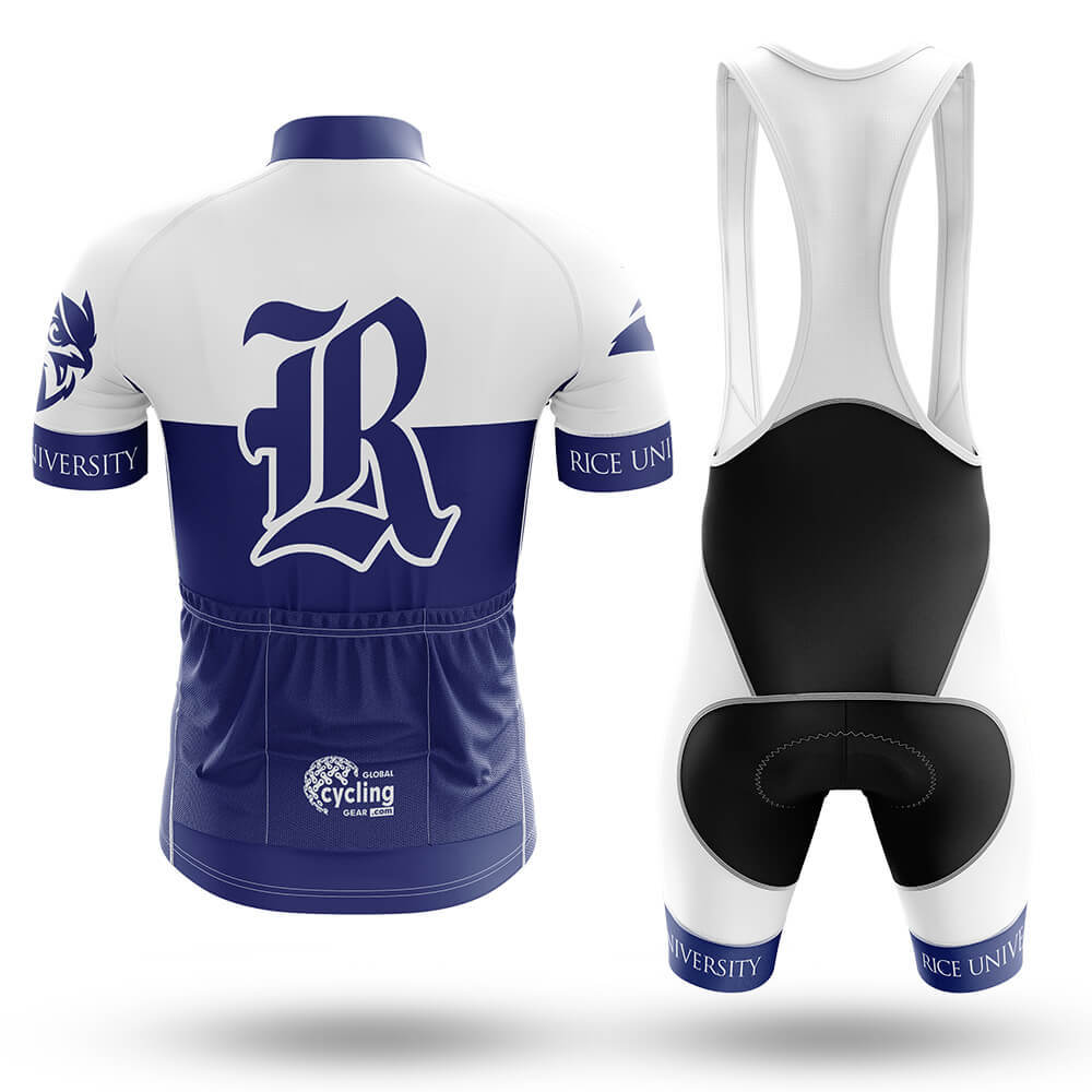 Rice University V2 - Men's Cycling Kit