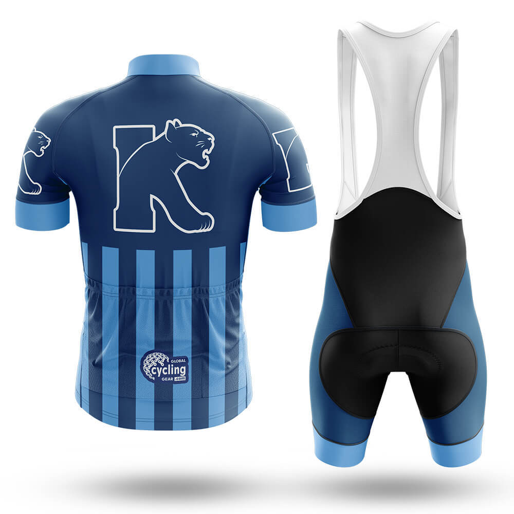 Kean University USA - Men's Cycling Kit