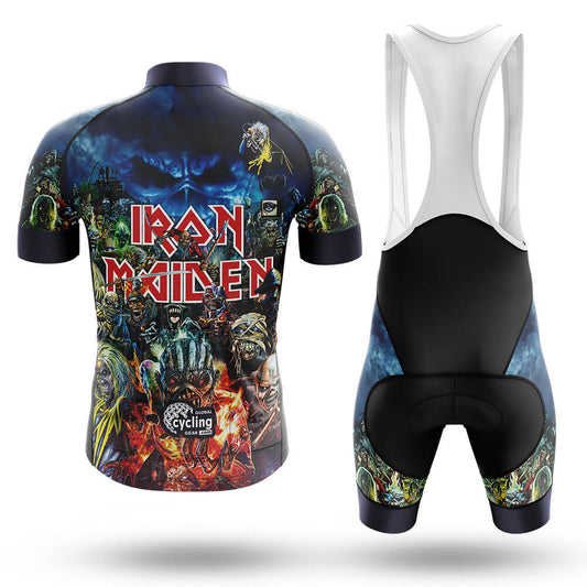 Iron Maiden Cycling Jersey