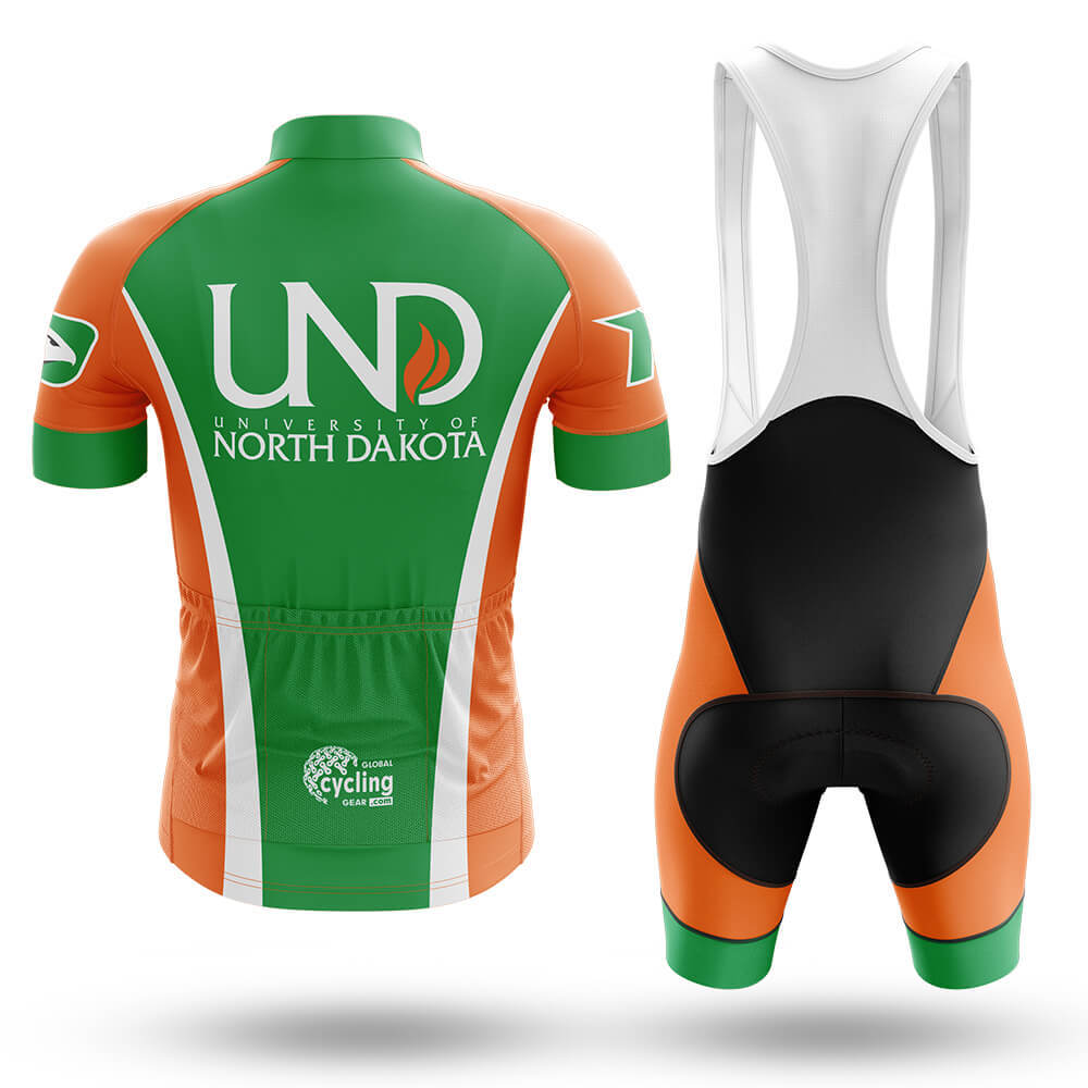 University of North Dakota - Men's Cycling Kit - Global Cycling Gear