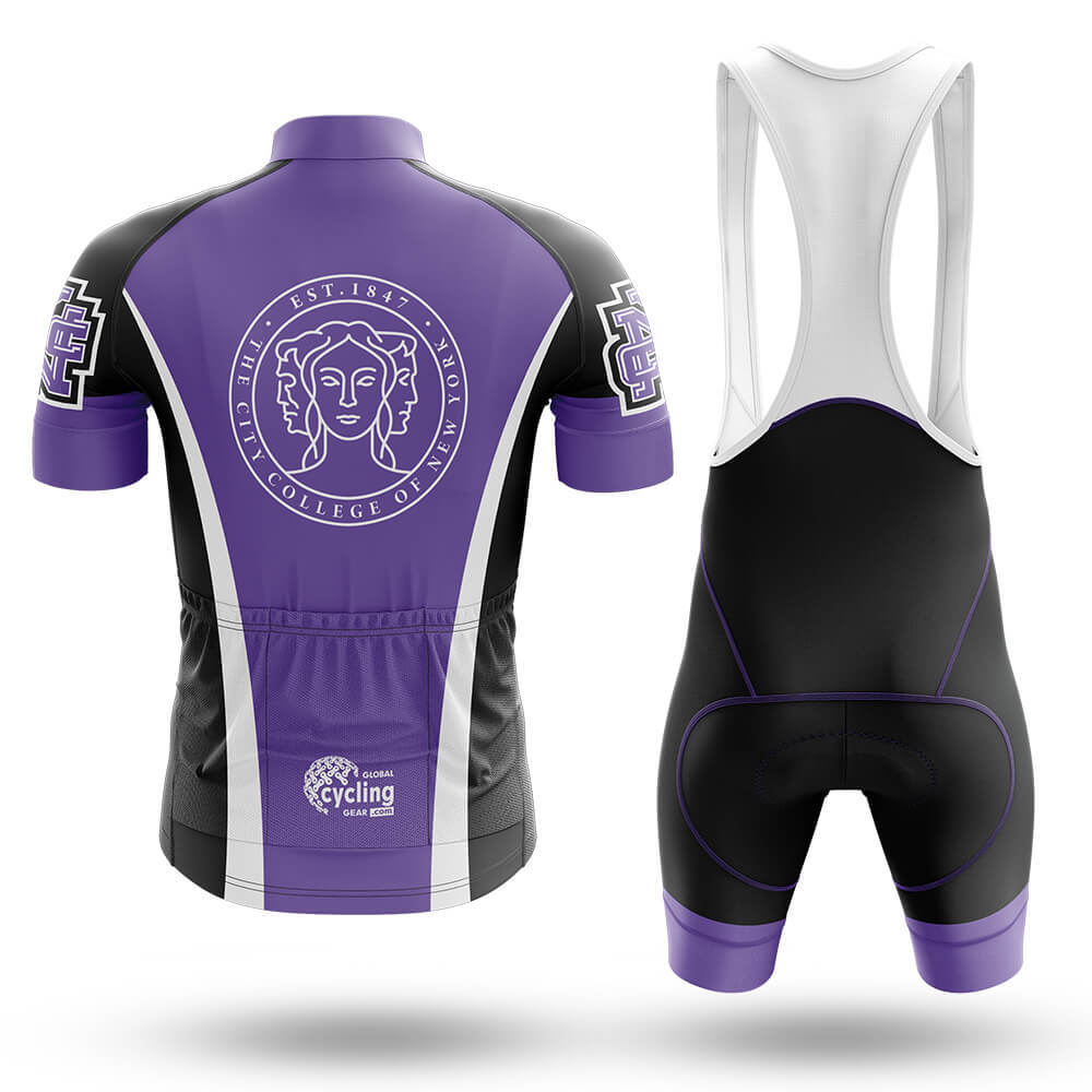 City College of New York - Men's Cycling Kit Global Cycling Gear