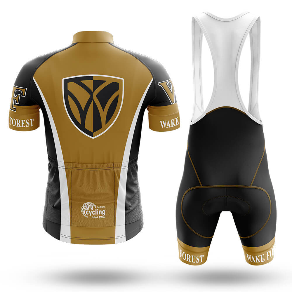 Wake Forest University - Men's Cycling Kit