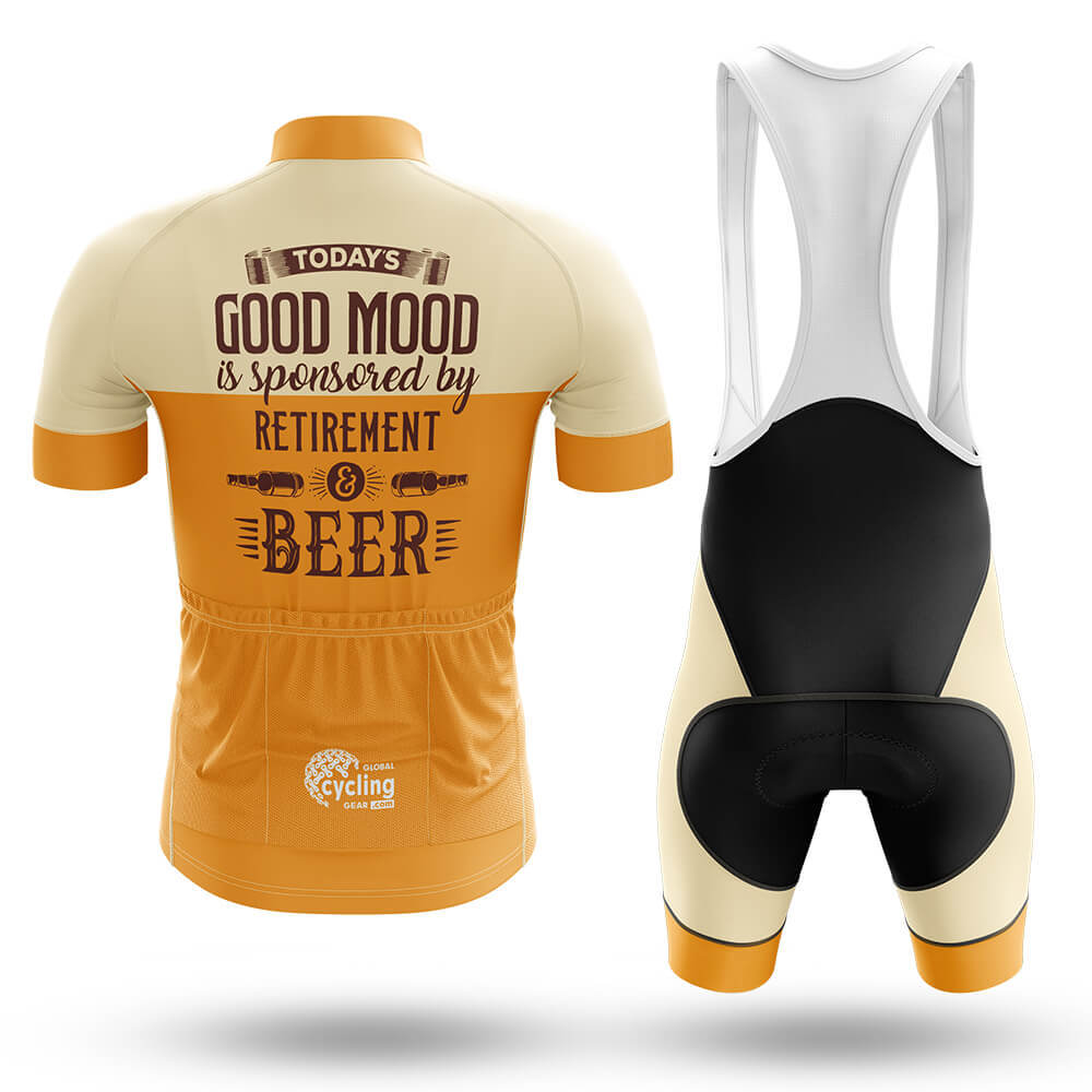 Retirement Beer - Men's Cycling Kit