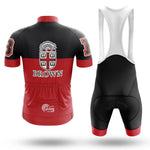 Brown University V2 - Men's Cycling Kit