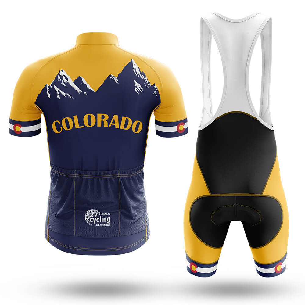 Colorado Rockies - Men's Cycling Kit