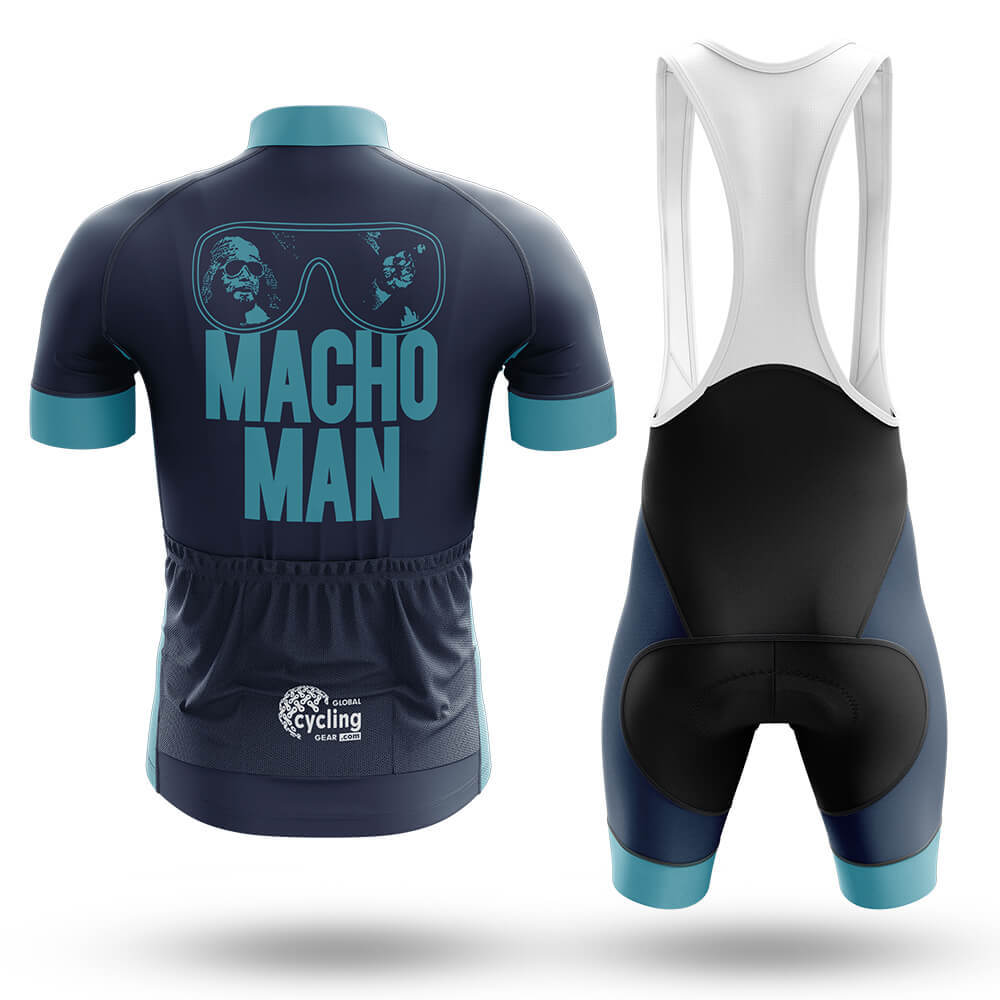 Macho Man - Men's Cycling Kit - Global Cycling Gear