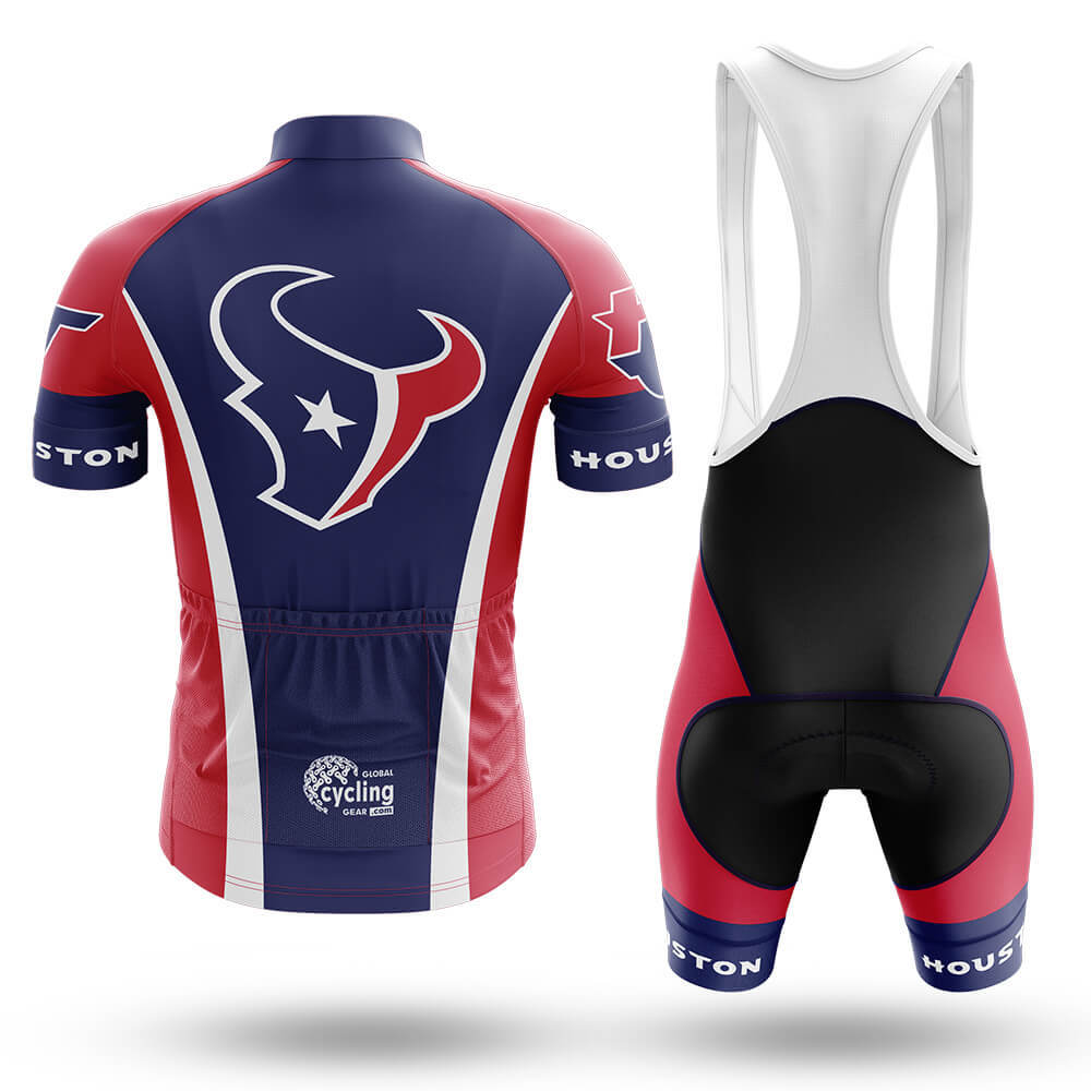 Texans - Men's Cycling Kit - Global Cycling Gear