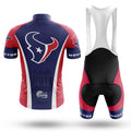 Texans - Men's Cycling Kit - Global Cycling Gear