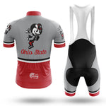 Retro Ohio State - Men's Cycling Kit