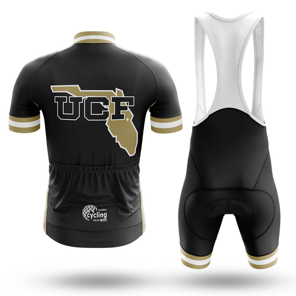 Central Florida Knights - Men's Cycling Kit - Global Cycling Gear