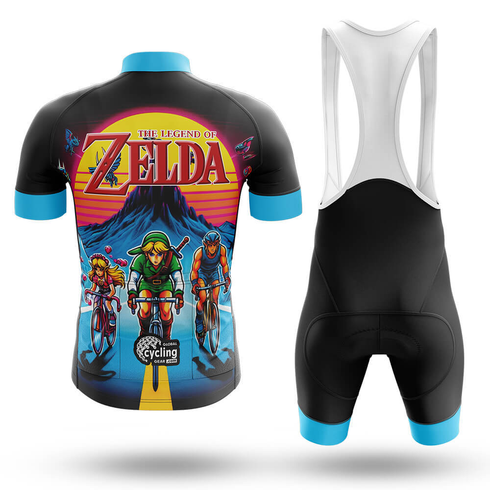 The Legend of Zelda Cycling - Men's Cycling Kit