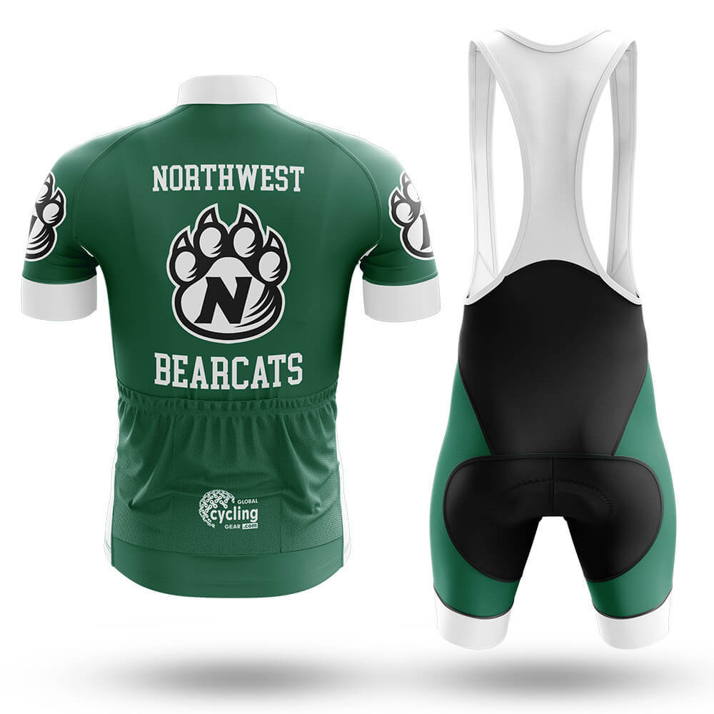 Northwest Missouri State Bearcats - Men's Cycling Kit