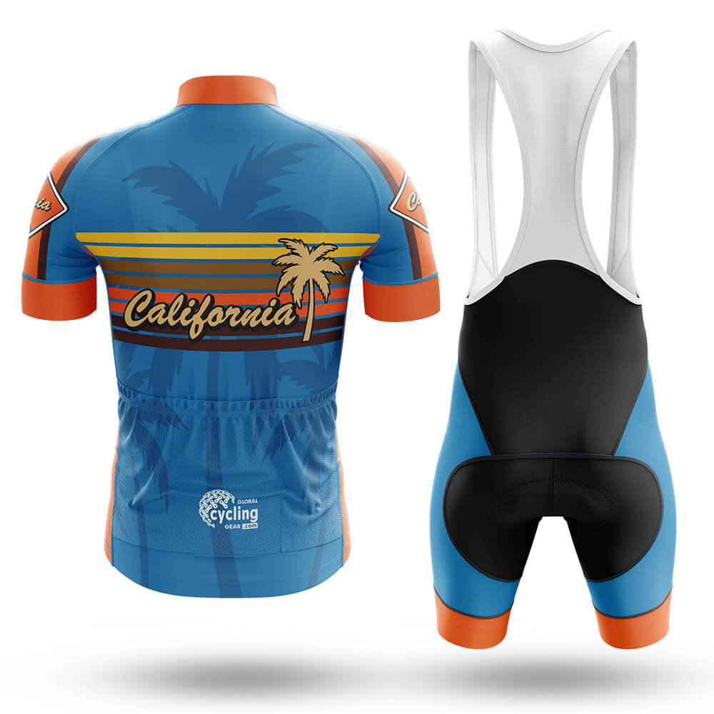 California Golden State - Men's Cycling Kit