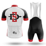 San Diego State Retro - Men's Cycling Kit