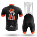 Oklahoma State Cowboys - Men's Cycling Kit Global Cycling Gear
