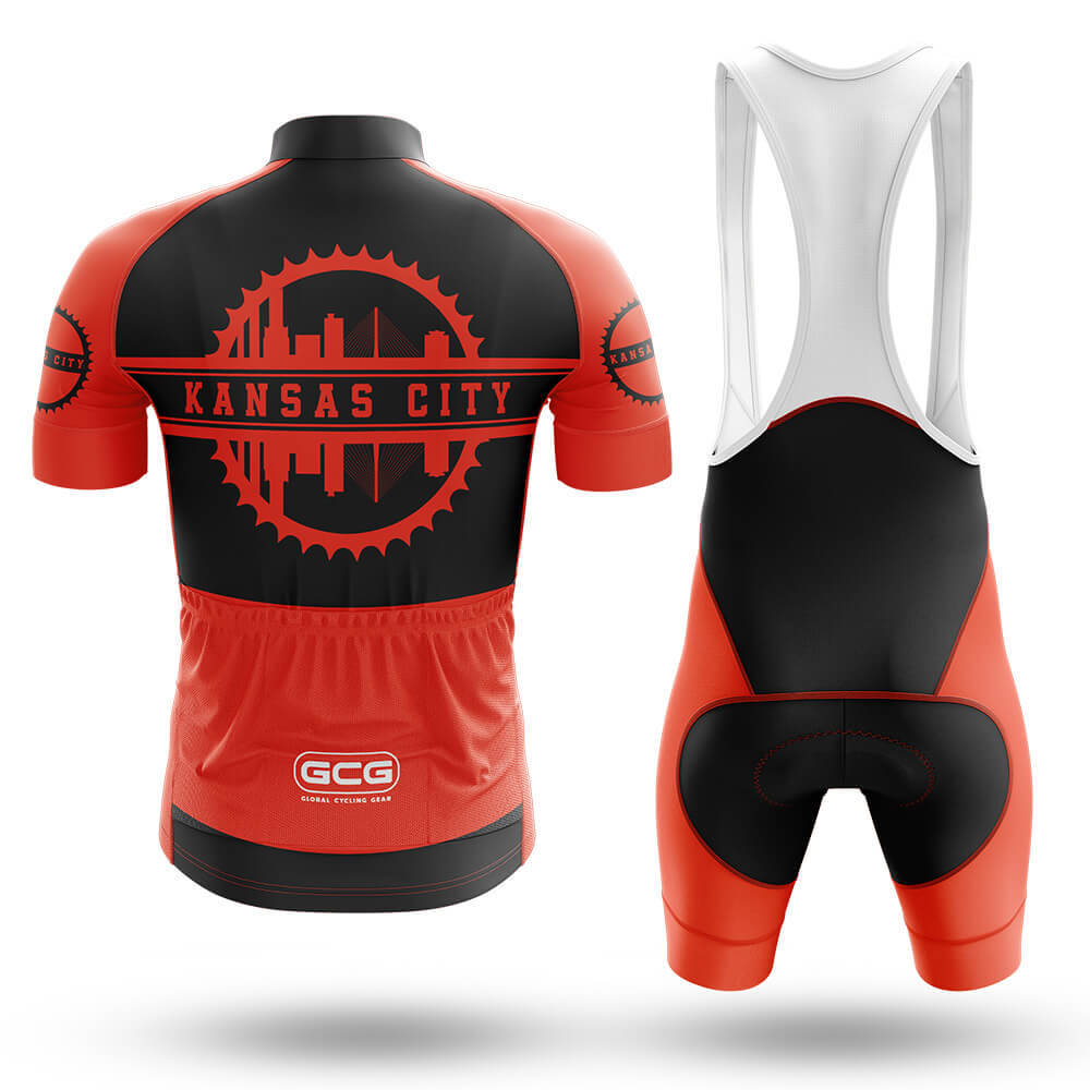 Kansas City - Men's Cycling Kit - Global Cycling Gear