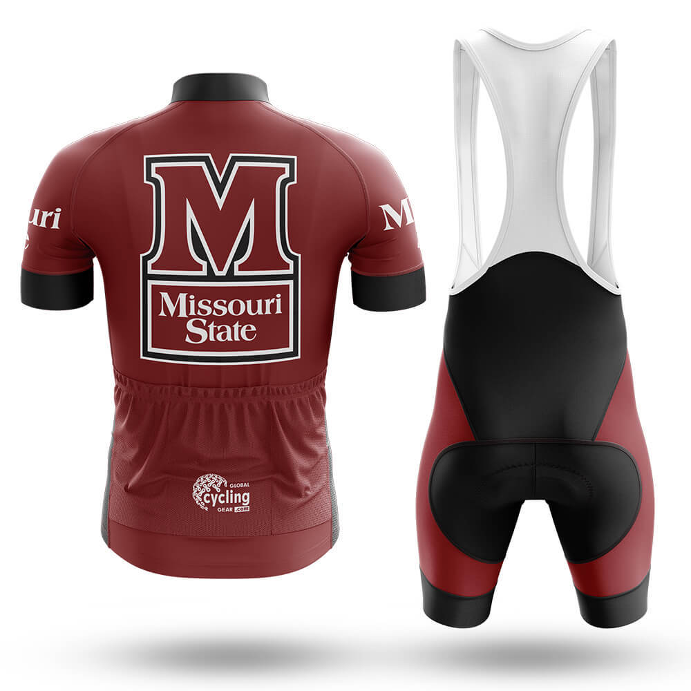 Missouri State - Men's Cycling Kit